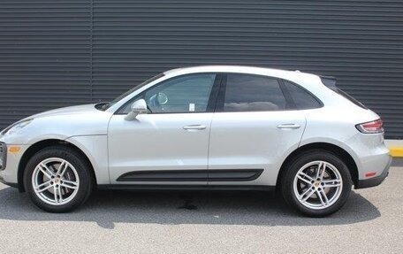 Porsche Macan I рестайлинг, 2025 год, 6 373 036 рублей, 3 фотография