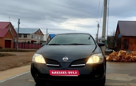 Nissan Primera III, 2007 год, 499 900 рублей, 2 фотография