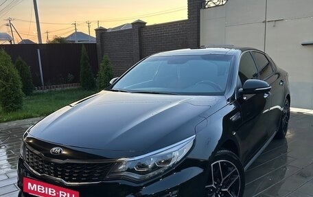 KIA Optima IV, 2018 год, 2 040 000 рублей, 2 фотография