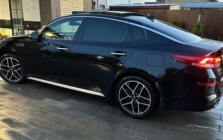 KIA Optima IV, 2018 год, 2 040 000 рублей, 7 фотография
