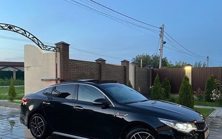 KIA Optima IV, 2018 год, 2 040 000 рублей, 5 фотография