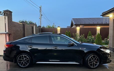KIA Optima IV, 2018 год, 2 040 000 рублей, 6 фотография
