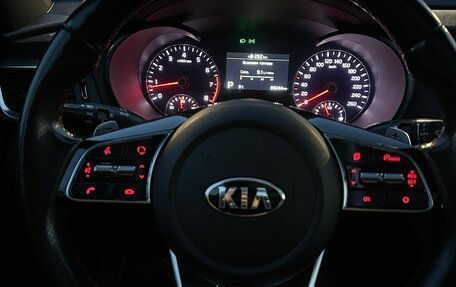 KIA Optima IV, 2018 год, 2 040 000 рублей, 13 фотография