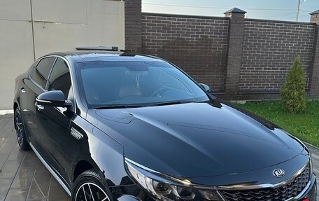 KIA Optima IV, 2018 год, 2 040 000 рублей, 3 фотография