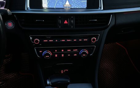 KIA Optima IV, 2018 год, 2 040 000 рублей, 16 фотография