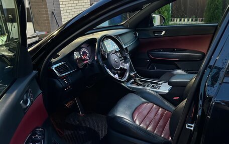 KIA Optima IV, 2018 год, 2 040 000 рублей, 12 фотография