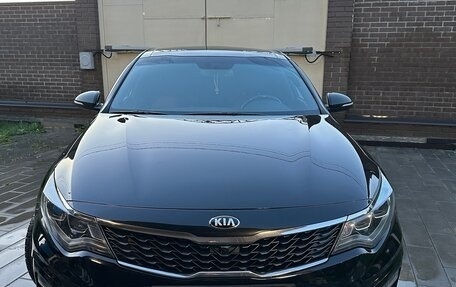 KIA Optima IV, 2018 год, 2 040 000 рублей, 4 фотография