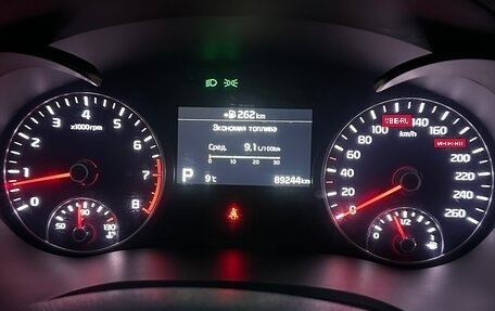KIA Optima IV, 2018 год, 2 040 000 рублей, 14 фотография