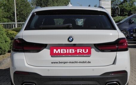 BMW 5 серия, 2022 год, 4 000 000 рублей, 4 фотография