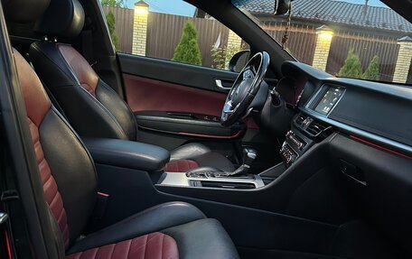 KIA Optima IV, 2018 год, 2 040 000 рублей, 22 фотография