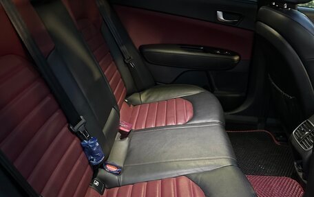 KIA Optima IV, 2018 год, 2 040 000 рублей, 20 фотография