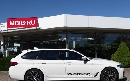 BMW 5 серия, 2022 год, 4 000 000 рублей, 2 фотография