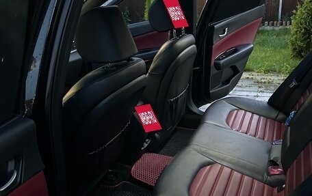 KIA Optima IV, 2018 год, 2 040 000 рублей, 18 фотография