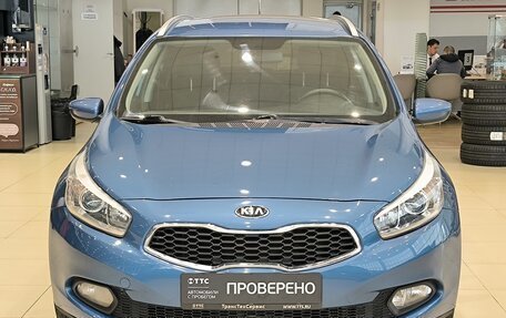 KIA cee'd III, 2014 год, 999 000 рублей, 6 фотография