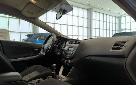 KIA cee'd III, 2014 год, 999 000 рублей, 15 фотография