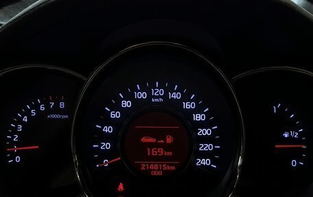 KIA cee'd III, 2014 год, 999 000 рублей, 17 фотография