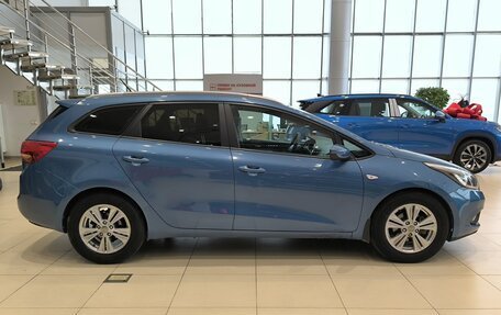 KIA cee'd III, 2014 год, 999 000 рублей, 8 фотография