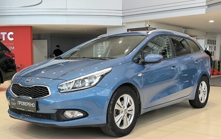 KIA cee'd III, 2014 год, 999 000 рублей, 5 фотография