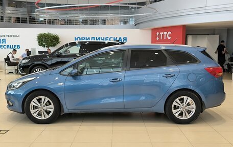 KIA cee'd III, 2014 год, 999 000 рублей, 12 фотография