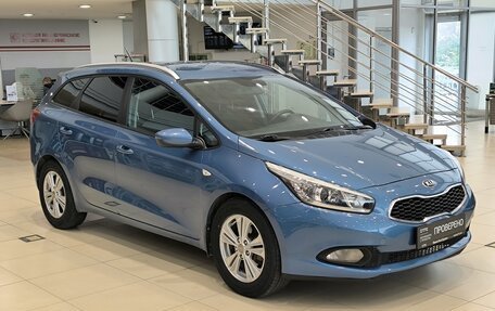 KIA cee'd III, 2014 год, 999 000 рублей, 7 фотография
