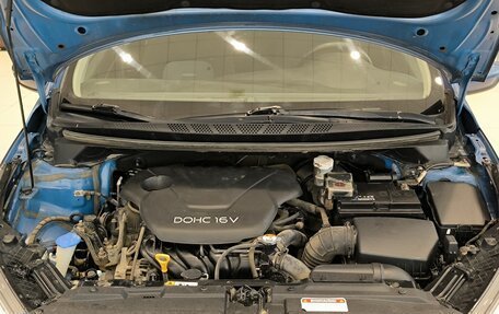 KIA cee'd III, 2014 год, 999 000 рублей, 13 фотография