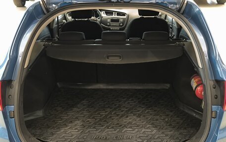 KIA cee'd III, 2014 год, 999 000 рублей, 14 фотография