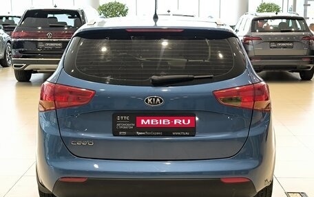 KIA cee'd III, 2014 год, 999 000 рублей, 10 фотография