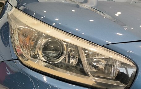 KIA cee'd III, 2014 год, 999 000 рублей, 21 фотография