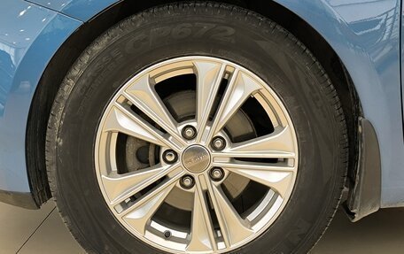 KIA cee'd III, 2014 год, 999 000 рублей, 22 фотография