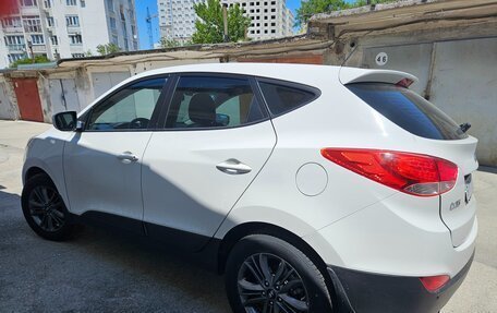 Hyundai ix35 I рестайлинг, 2014 год, 1 675 000 рублей, 6 фотография