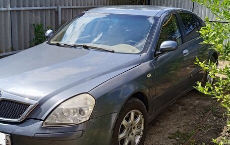 Brilliance M1 (BS6) I рестайлинг, 2007 год, 220 000 рублей, 1 фотография