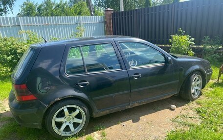 Volkswagen Golf IV, 2002 год, 220 000 рублей, 3 фотография