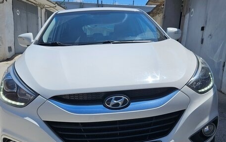 Hyundai ix35 I рестайлинг, 2014 год, 1 675 000 рублей, 2 фотография