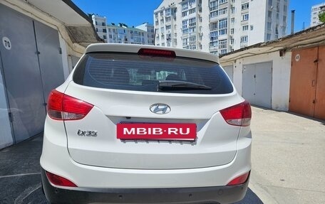 Hyundai ix35 I рестайлинг, 2014 год, 1 675 000 рублей, 7 фотография