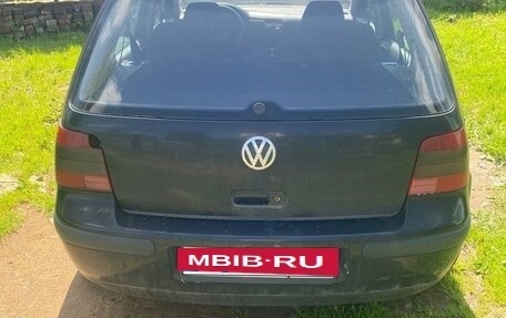 Volkswagen Golf IV, 2002 год, 220 000 рублей, 4 фотография