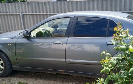Brilliance M1 (BS6) I рестайлинг, 2007 год, 220 000 рублей, 2 фотография