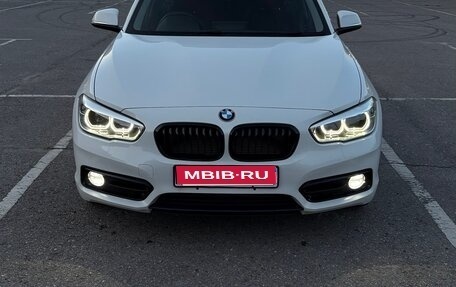 BMW 1 серия, 2016 год, 1 395 000 рублей, 1 фотография