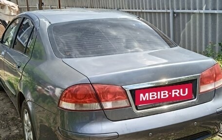 Brilliance M1 (BS6) I рестайлинг, 2007 год, 220 000 рублей, 3 фотография