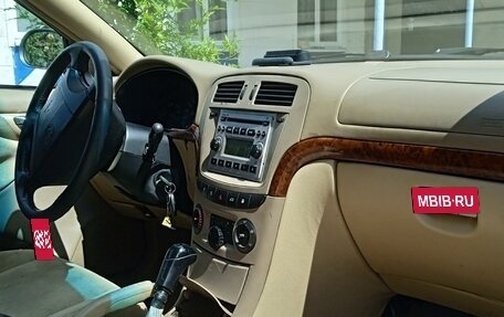 Brilliance M1 (BS6) I рестайлинг, 2007 год, 220 000 рублей, 6 фотография