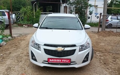 Chevrolet Cruze II, 2014 год, 1 100 000 рублей, 1 фотография