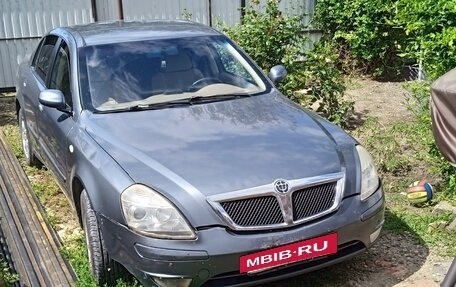 Brilliance M1 (BS6) I рестайлинг, 2007 год, 220 000 рублей, 5 фотография