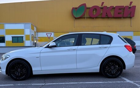 BMW 1 серия, 2016 год, 1 395 000 рублей, 7 фотография