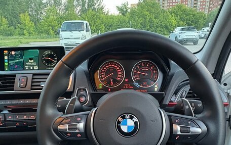 BMW 1 серия, 2016 год, 1 395 000 рублей, 11 фотография