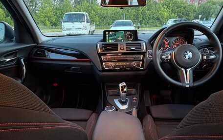 BMW 1 серия, 2016 год, 1 395 000 рублей, 16 фотография