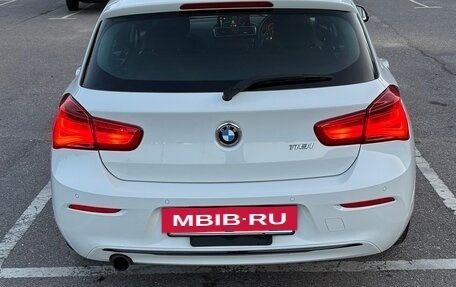 BMW 1 серия, 2016 год, 1 395 000 рублей, 5 фотография