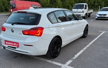 BMW 1 серия, 2016 год, 1 395 000 рублей, 4 фотография