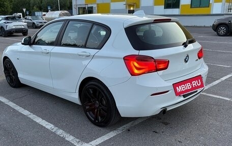 BMW 1 серия, 2016 год, 1 395 000 рублей, 6 фотография