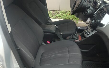 Chevrolet Aveo III, 2012 год, 590 000 рублей, 9 фотография