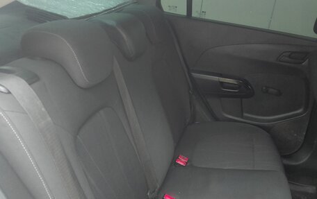 Chevrolet Aveo III, 2012 год, 590 000 рублей, 8 фотография