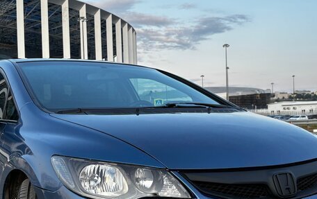 Honda Civic VIII, 2009 год, 749 000 рублей, 3 фотография